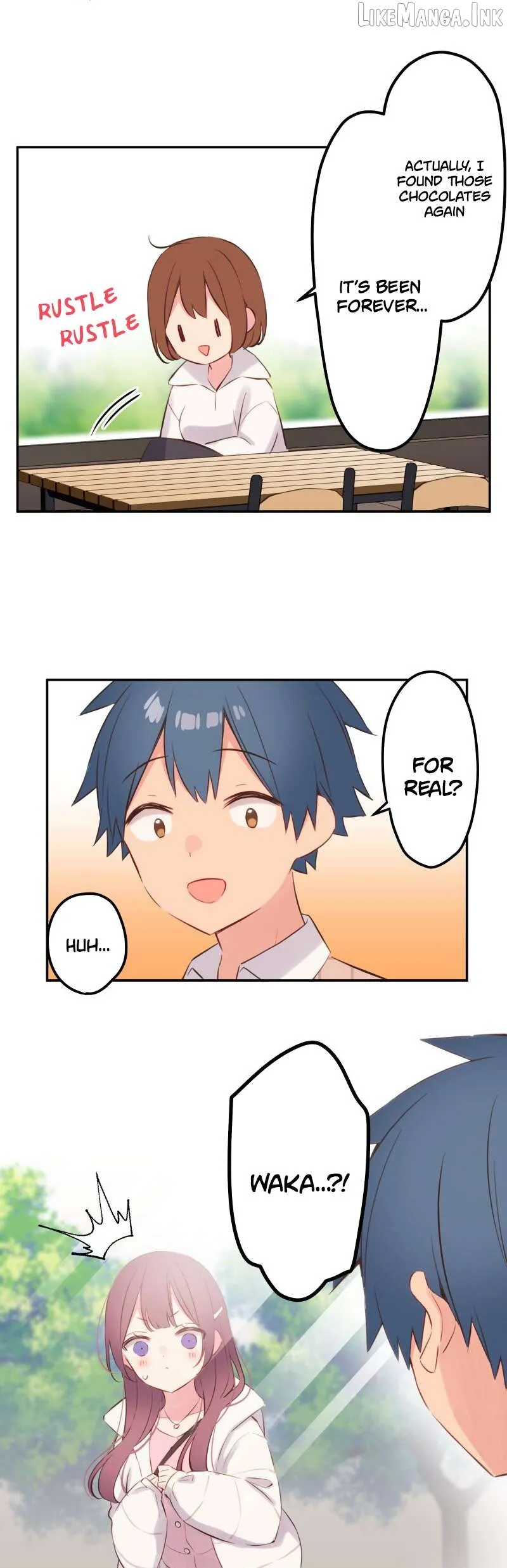 A Hidden Side to my Crush Chapter 139 page 12 - 