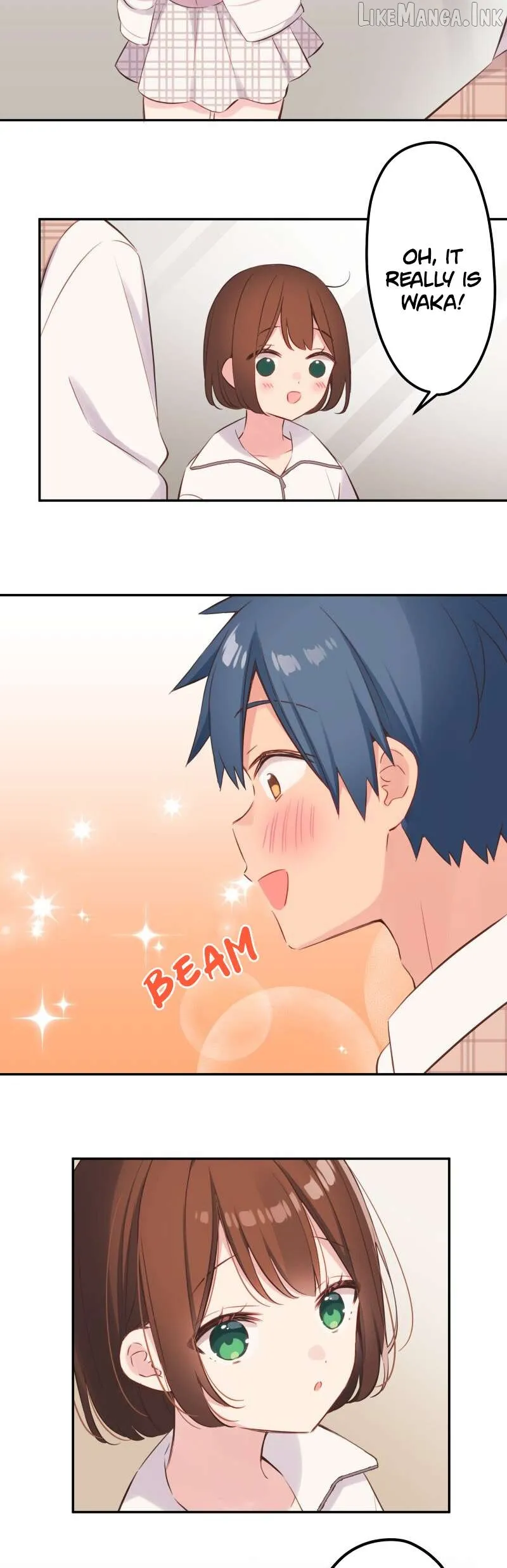 A Hidden Side to my Crush Chapter 139 page 13 - 