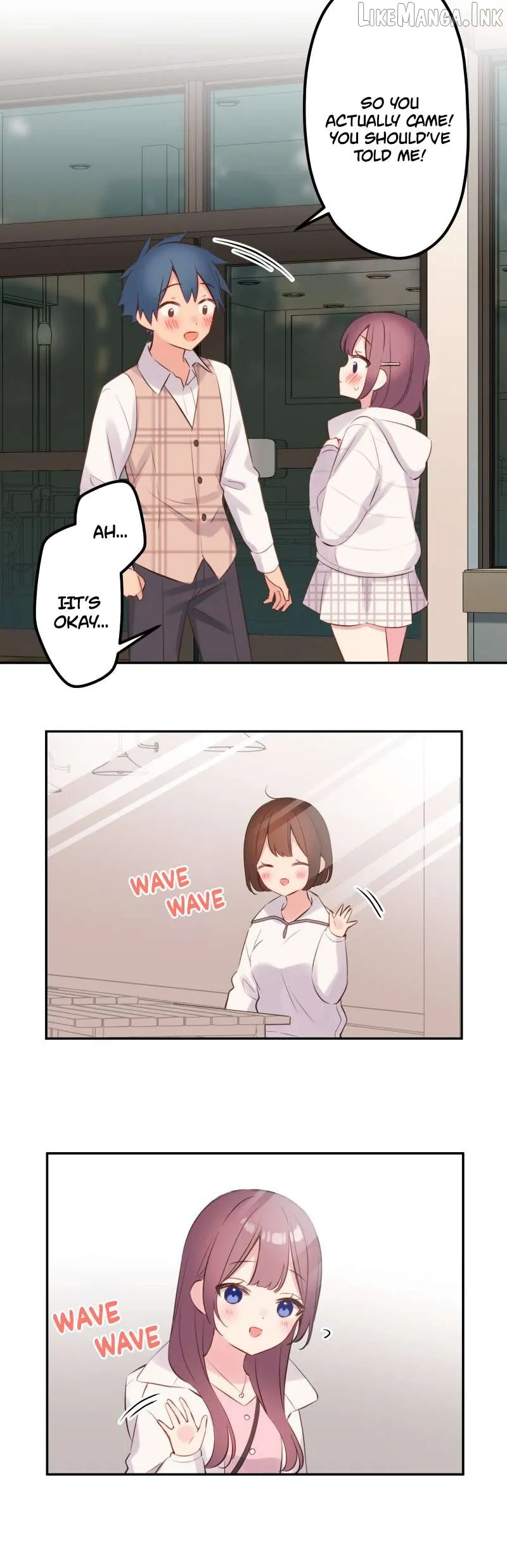 A Hidden Side to my Crush Chapter 139 page 14 - 