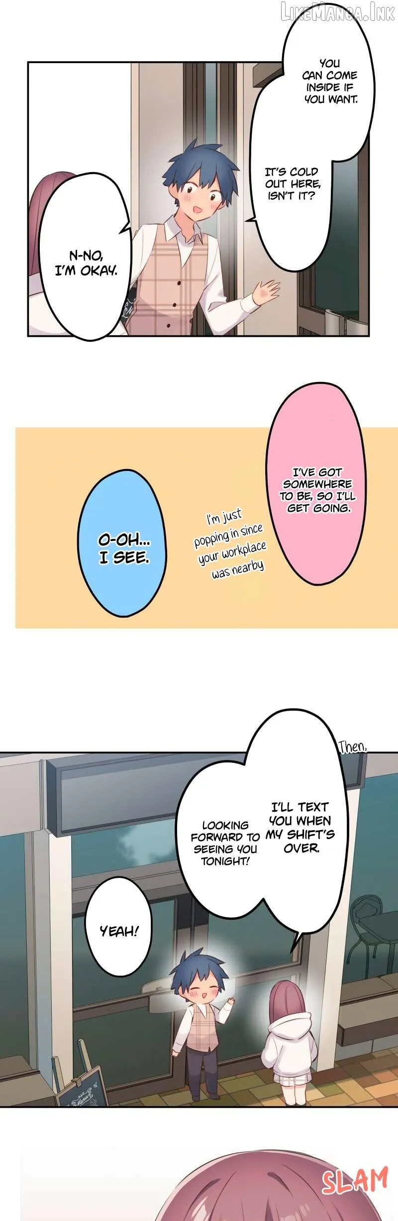 A Hidden Side to my Crush Chapter 139 page 16 - 