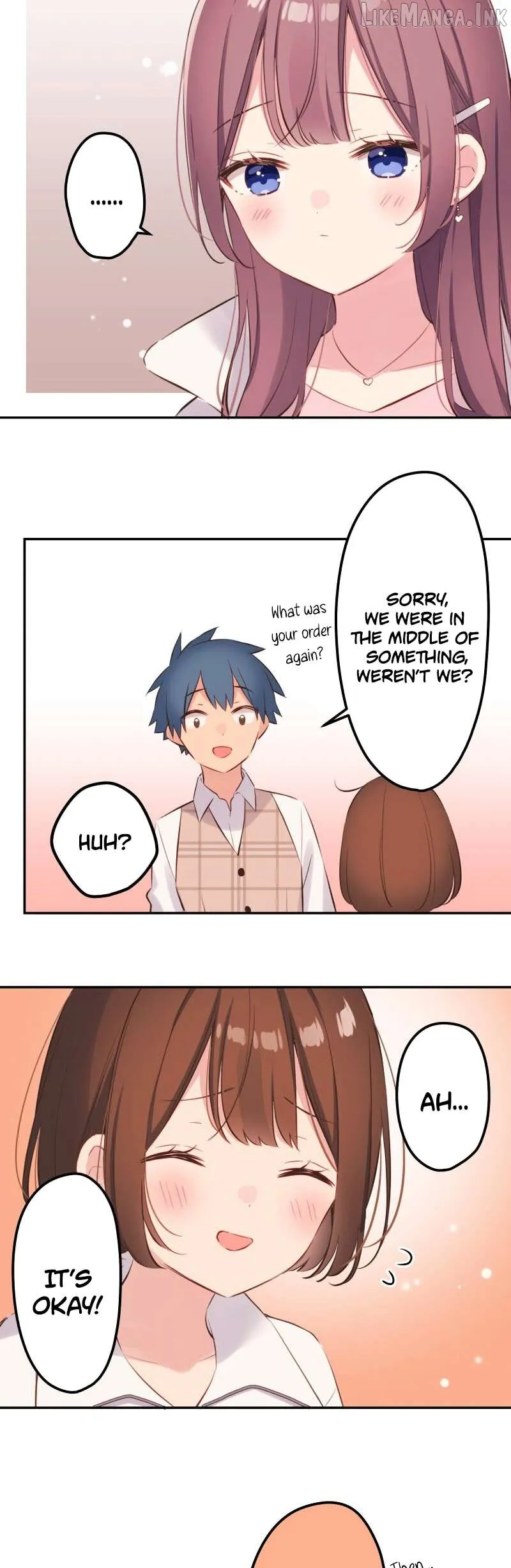 A Hidden Side to my Crush Chapter 139 page 17 - 