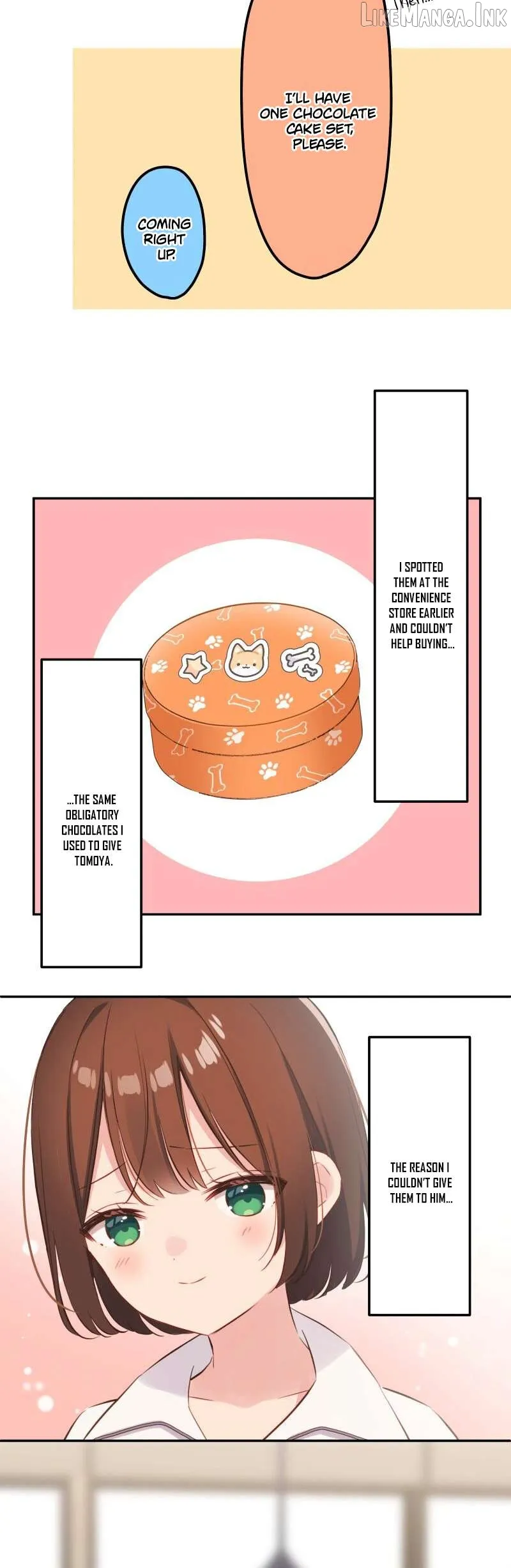 A Hidden Side to my Crush Chapter 139 page 18 - 