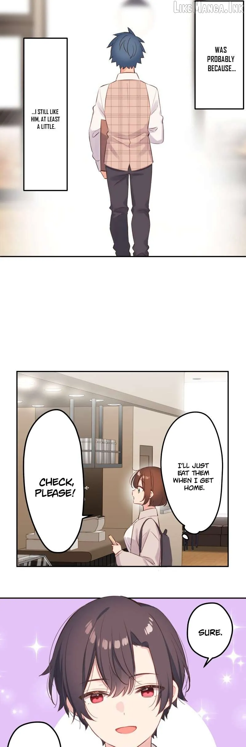 A Hidden Side to my Crush Chapter 139 page 19 - 