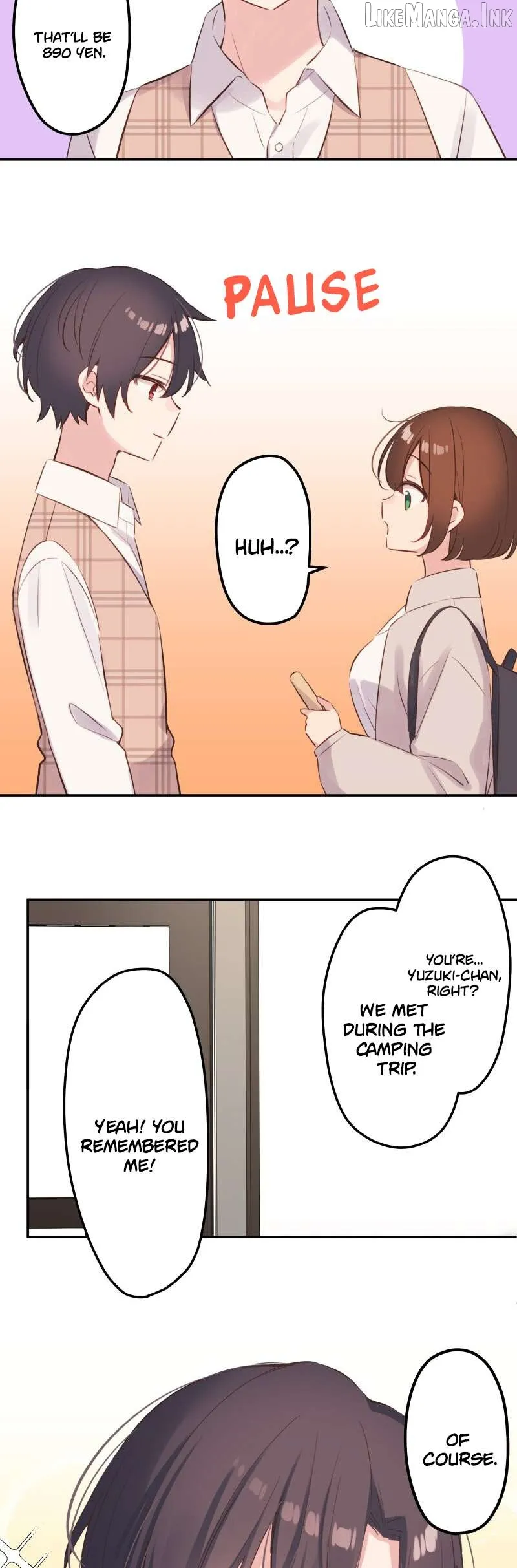 A Hidden Side to my Crush Chapter 139 page 20 - 