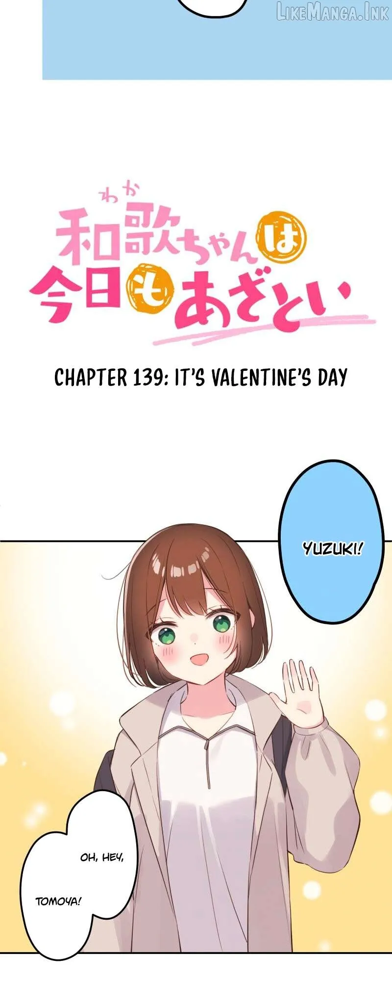 A Hidden Side to my Crush Chapter 139 page 3 - 