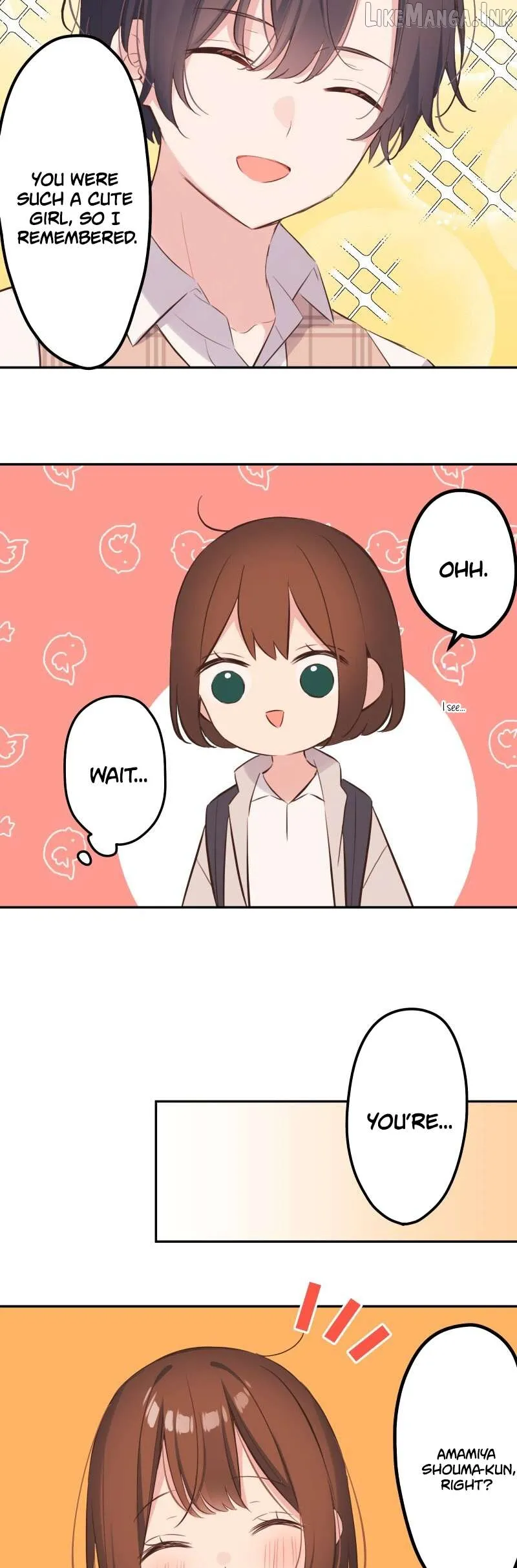 A Hidden Side to my Crush Chapter 139 page 21 - 
