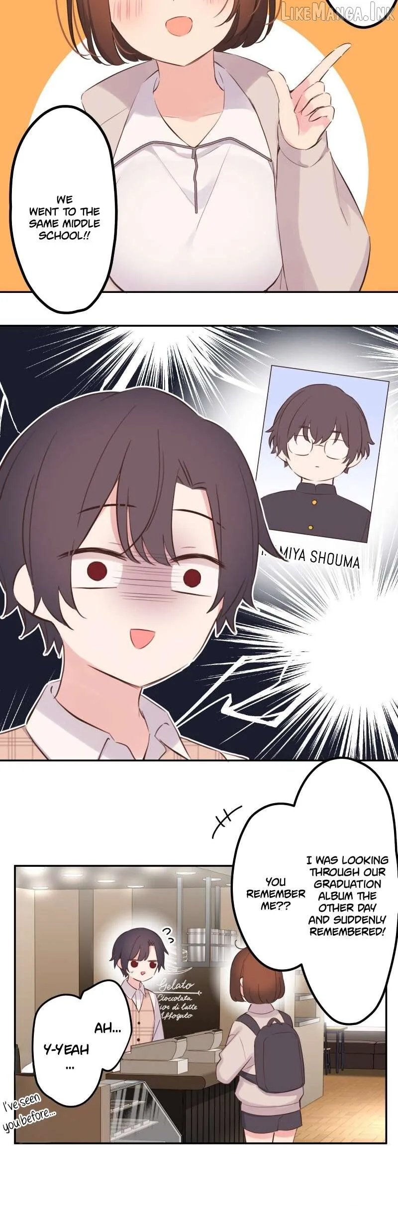 A Hidden Side to my Crush Chapter 139 page 22 - 