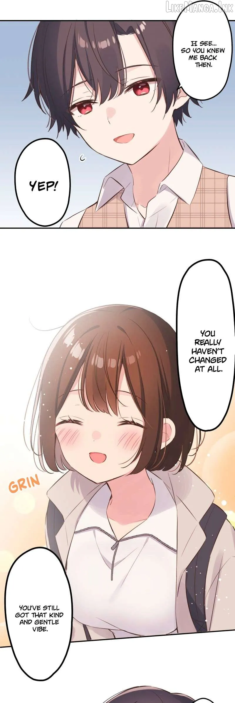A Hidden Side to my Crush Chapter 139 page 23 - 
