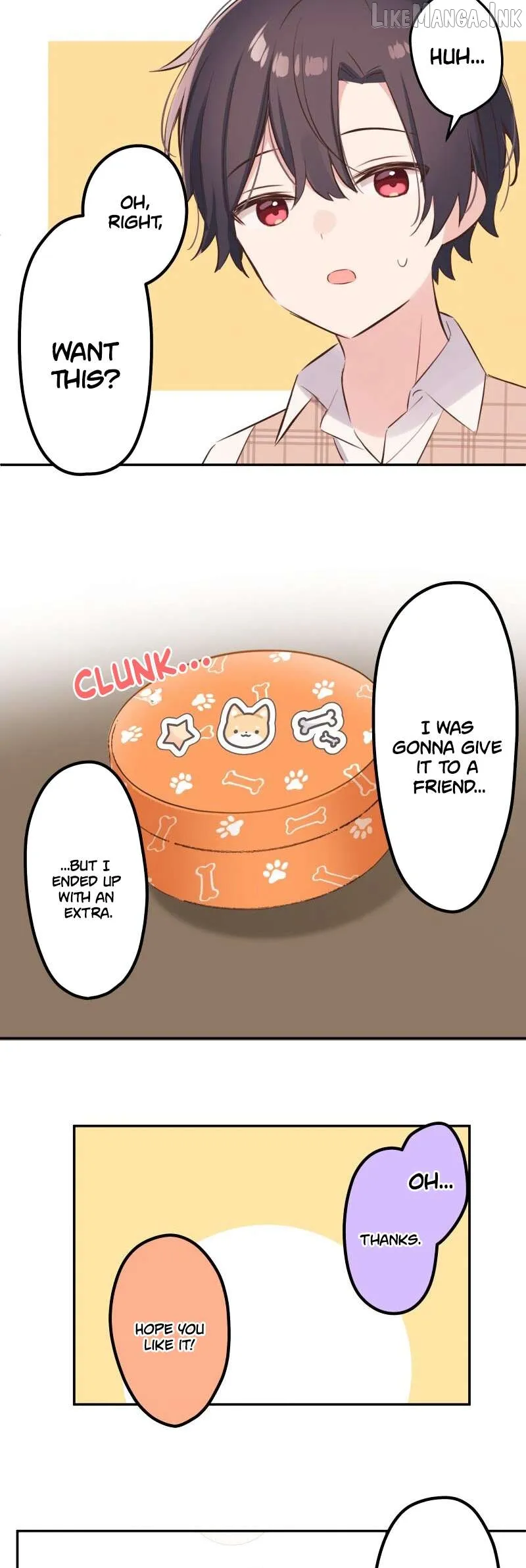 A Hidden Side to my Crush Chapter 139 page 24 - 