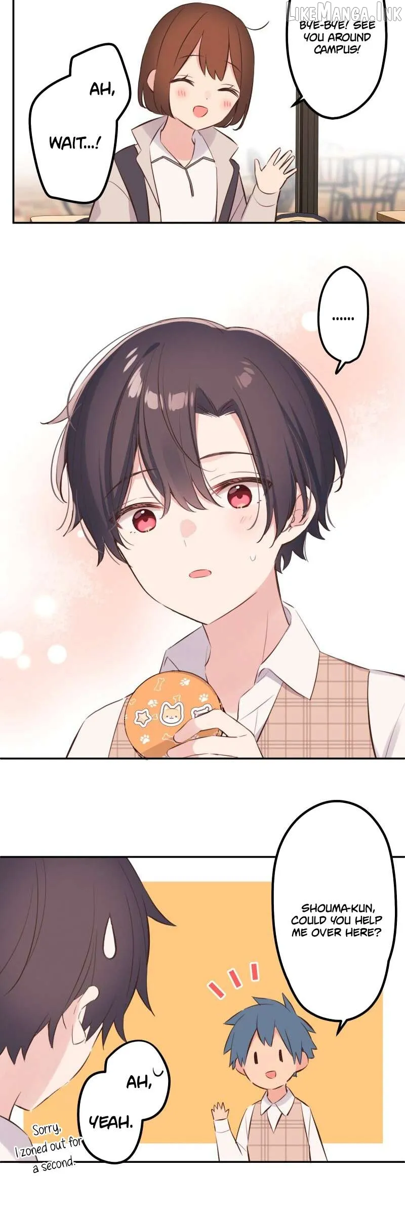 A Hidden Side to my Crush Chapter 139 page 25 - 