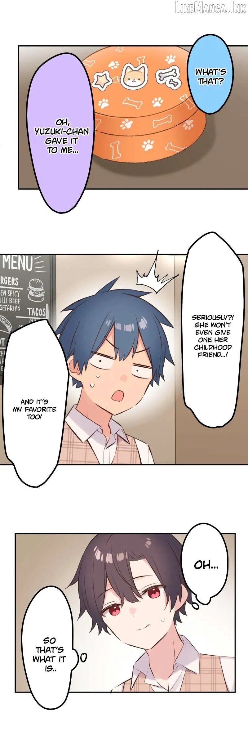 A Hidden Side to my Crush Chapter 139 page 26 - 