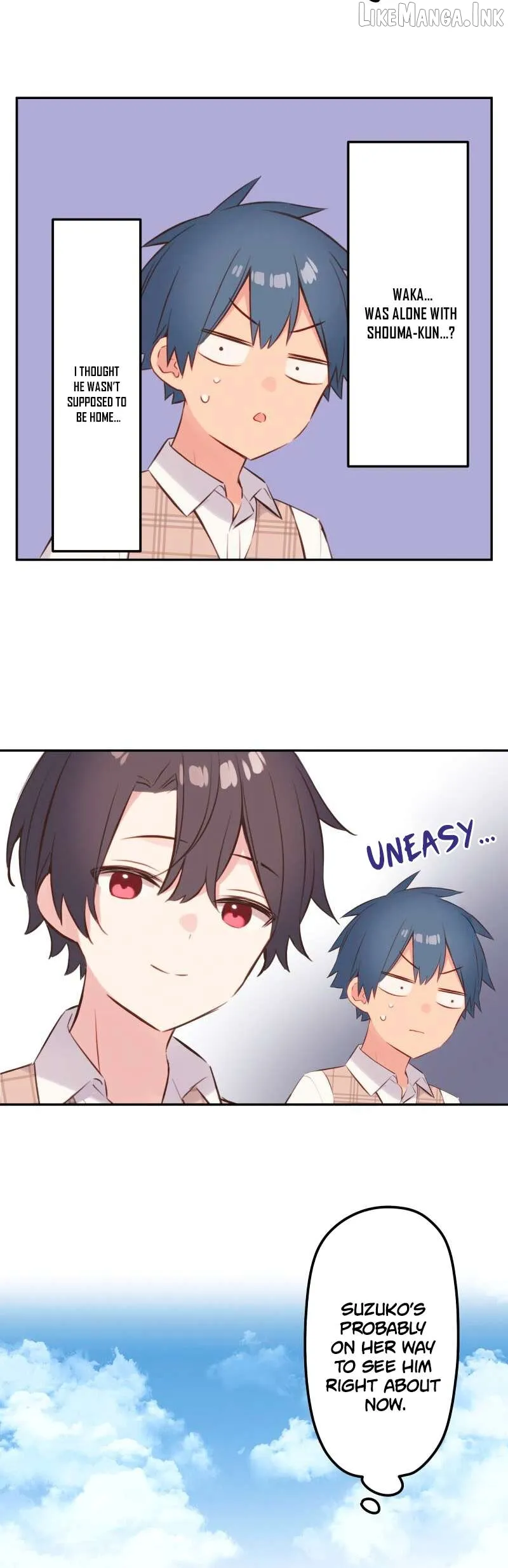 A Hidden Side to my Crush Chapter 139 page 29 - 
