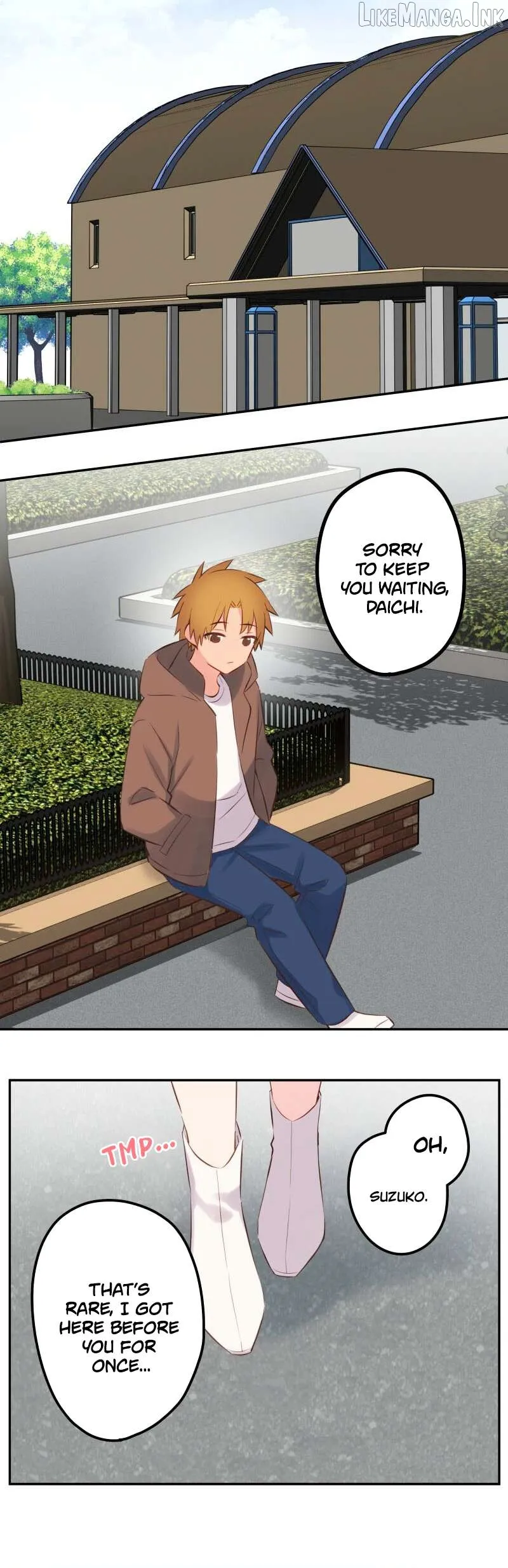 A Hidden Side to my Crush Chapter 139 page 30 - 
