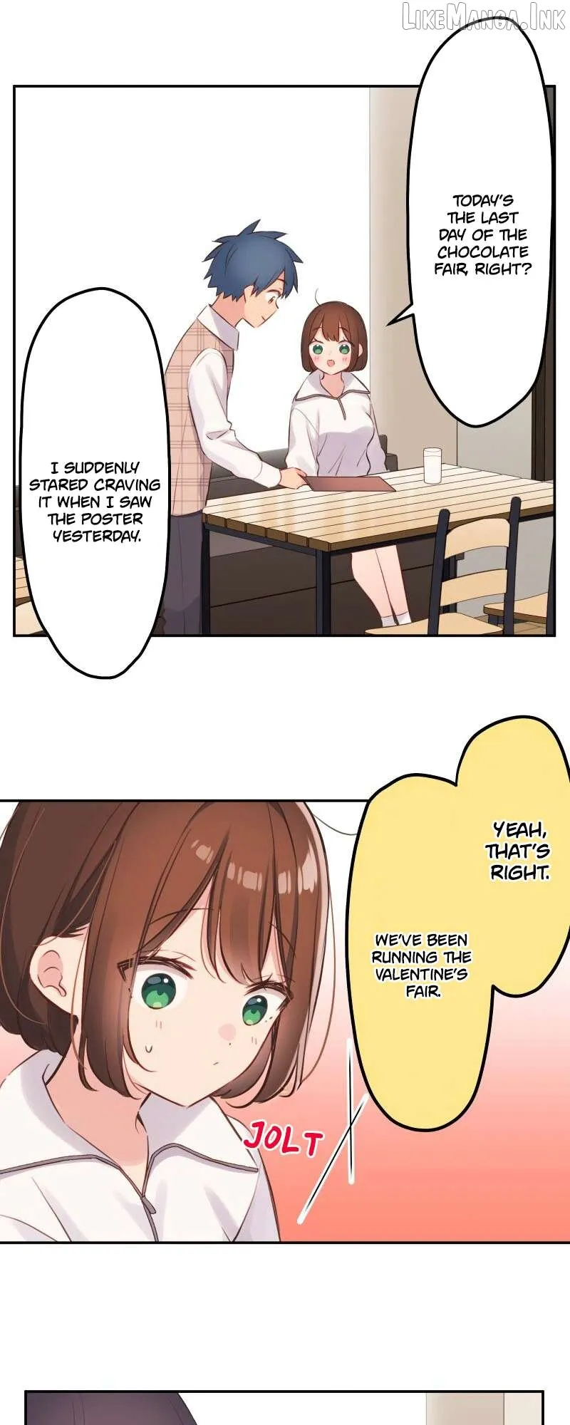 A Hidden Side to my Crush Chapter 139 page 4 - 