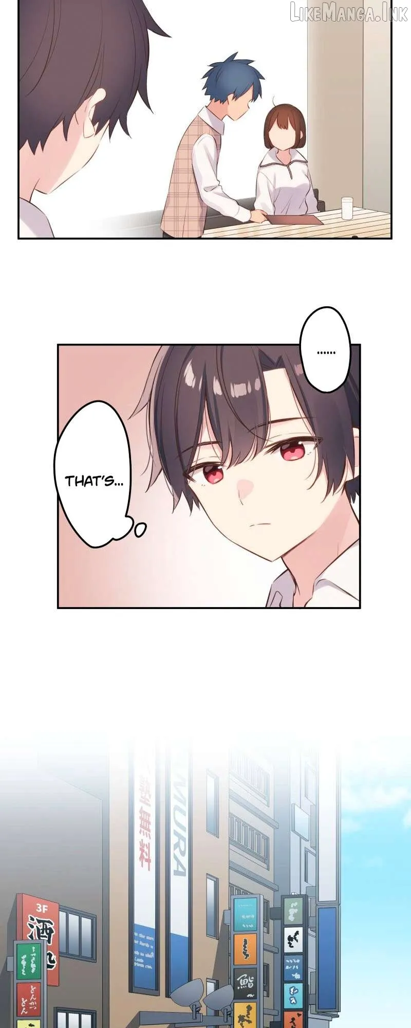A Hidden Side to my Crush Chapter 139 page 5 - 