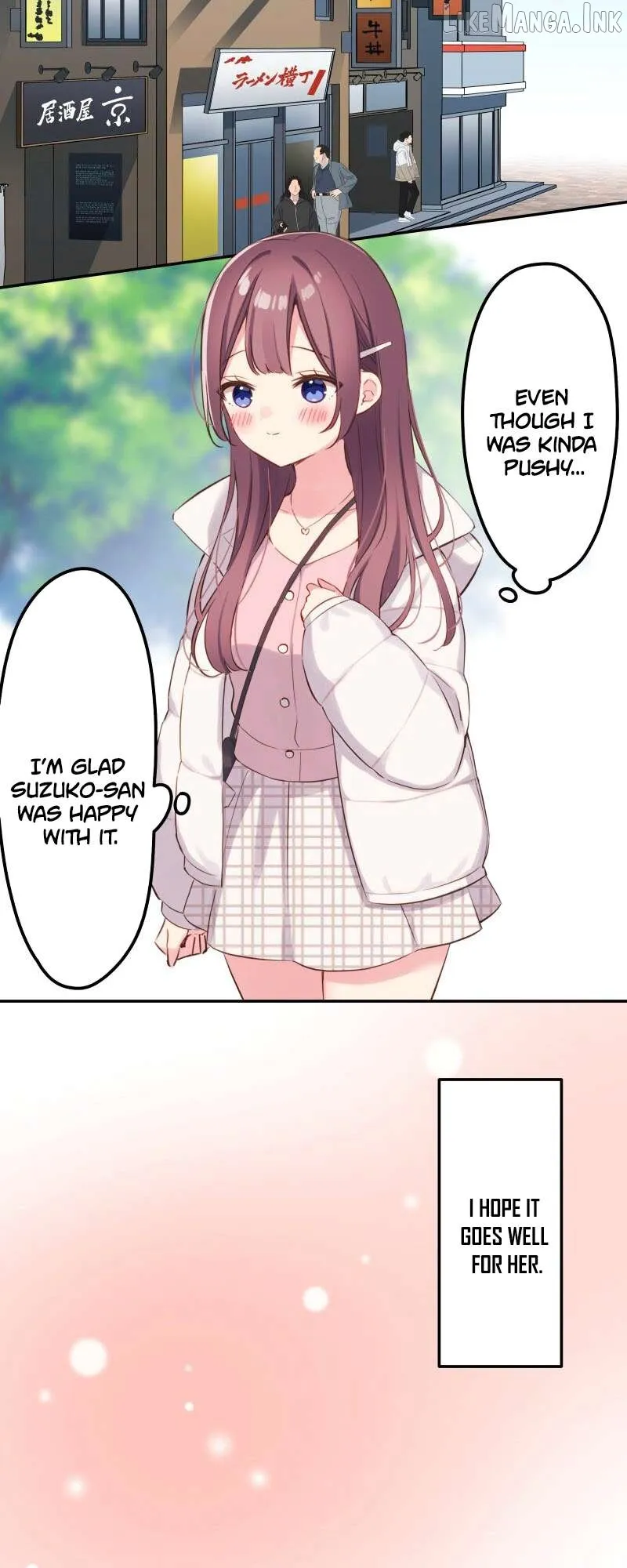 A Hidden Side to my Crush Chapter 139 page 6 - 