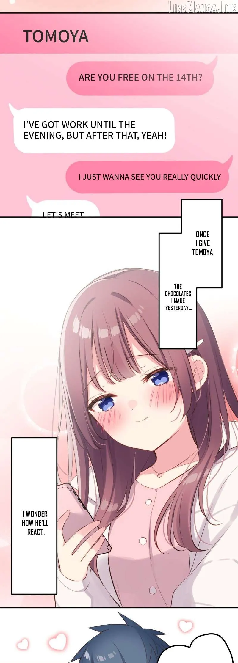A Hidden Side to my Crush Chapter 139 page 7 - 