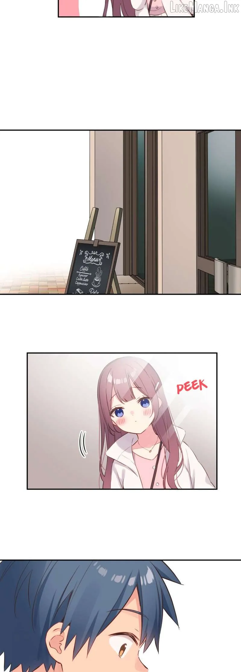 A Hidden Side to my Crush Chapter 139 page 9 - 