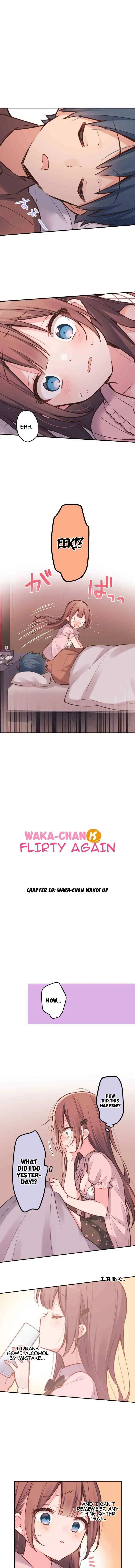 A Hidden Side to my Crush Chapter 14 page 1 - 