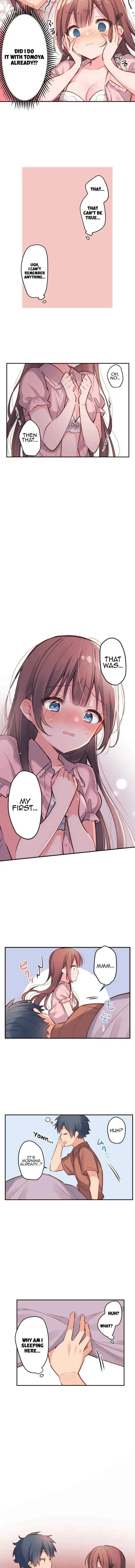 A Hidden Side to my Crush Chapter 14 page 3 - 