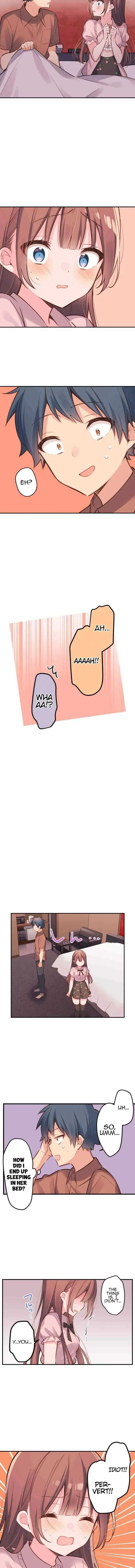 A Hidden Side to my Crush Chapter 14 page 4 - 