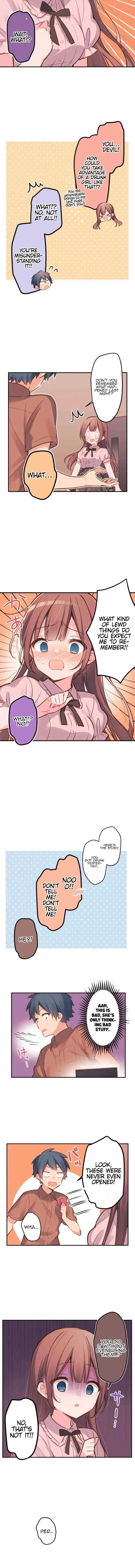 A Hidden Side to my Crush Chapter 14 page 5 - 