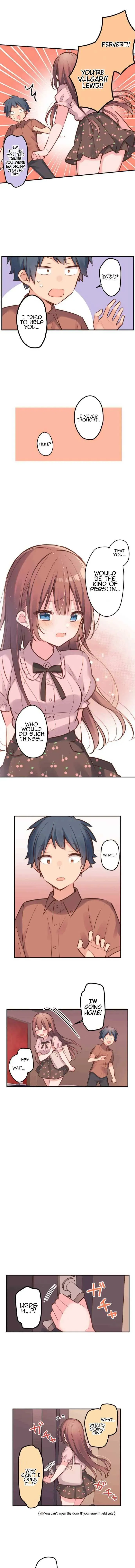 A Hidden Side to my Crush Chapter 14 page 6 - 