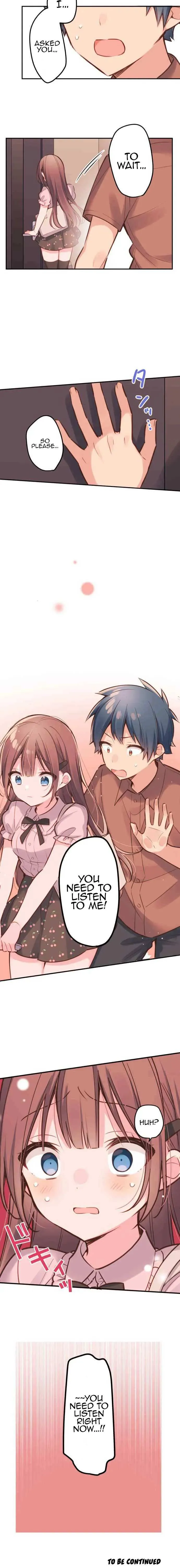 A Hidden Side to my Crush Chapter 14 page 7 - 