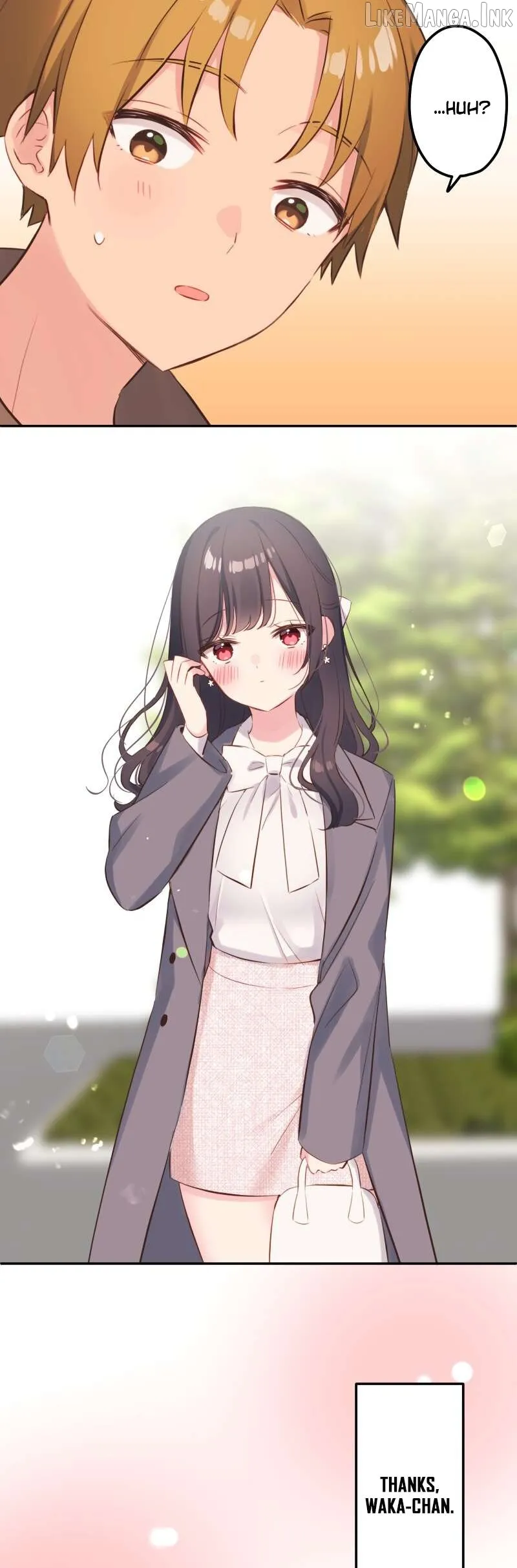 A Hidden Side to my Crush Chapter 140 page 2 - 