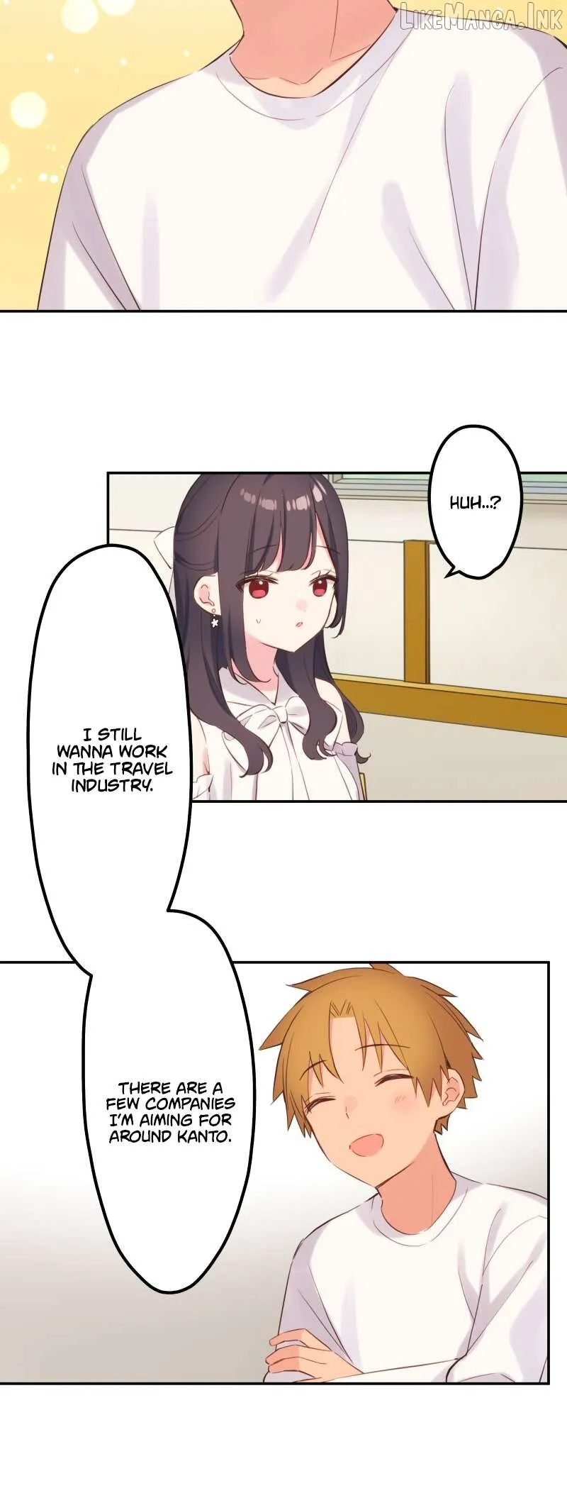 A Hidden Side to my Crush Chapter 140 page 12 - 