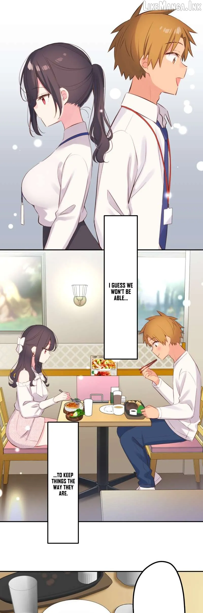 A Hidden Side to my Crush Chapter 140 page 14 - 