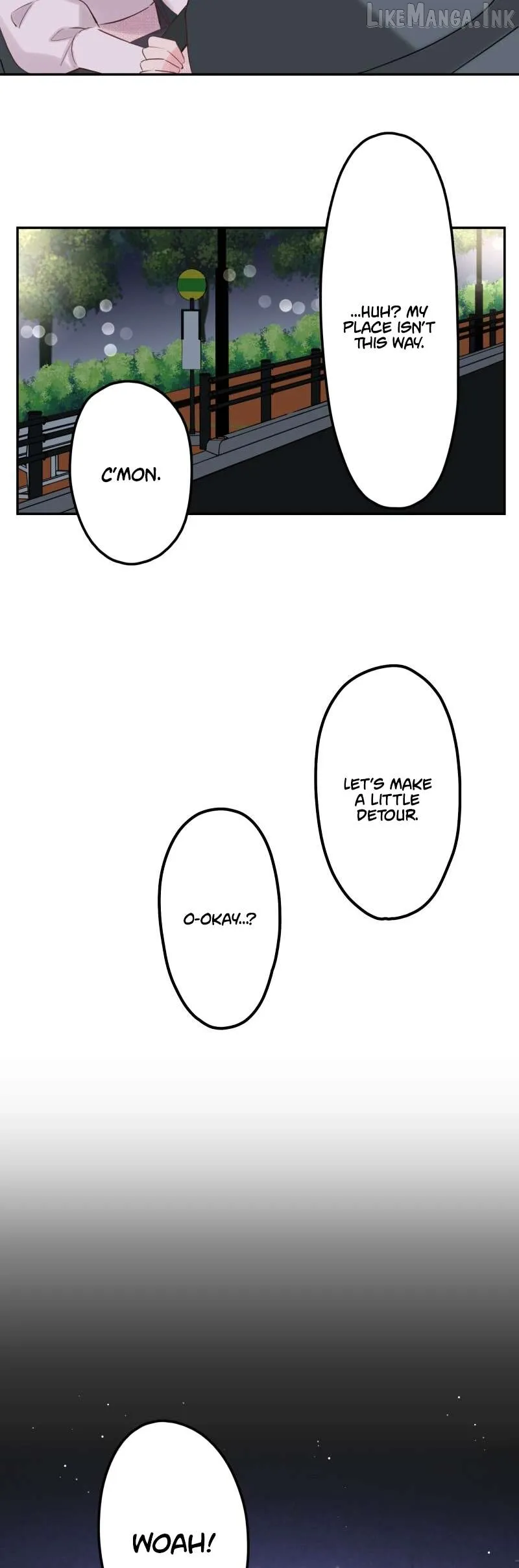 A Hidden Side to my Crush Chapter 140 page 16 - 