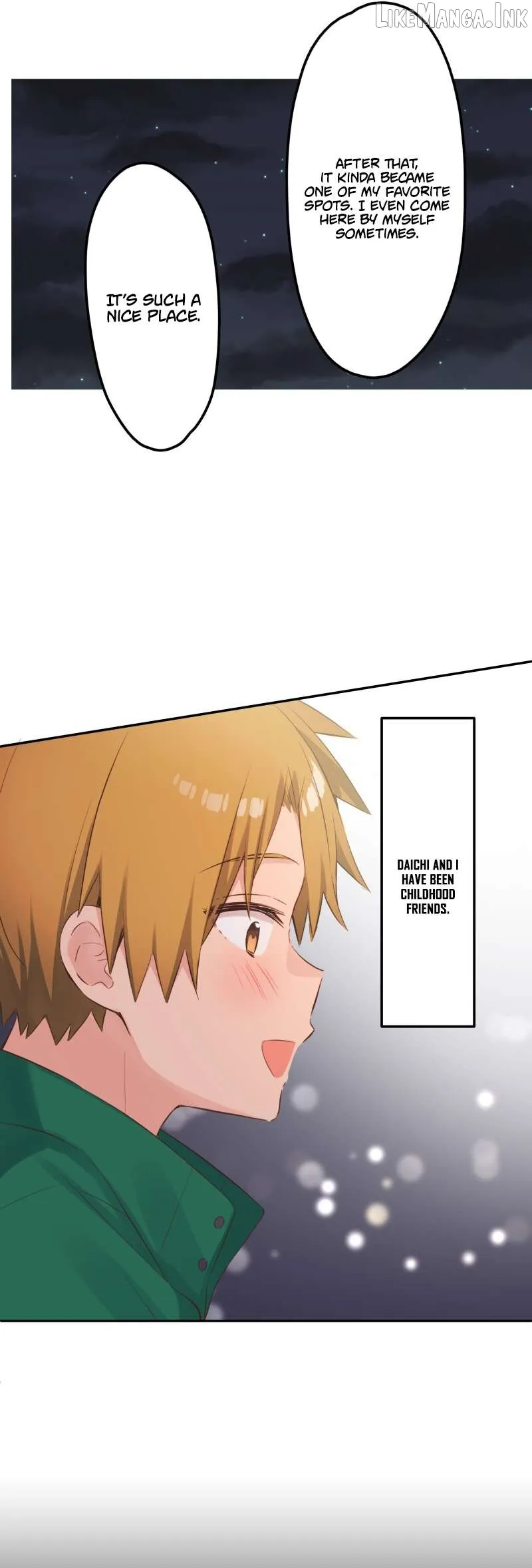 A Hidden Side to my Crush Chapter 140 page 18 - 