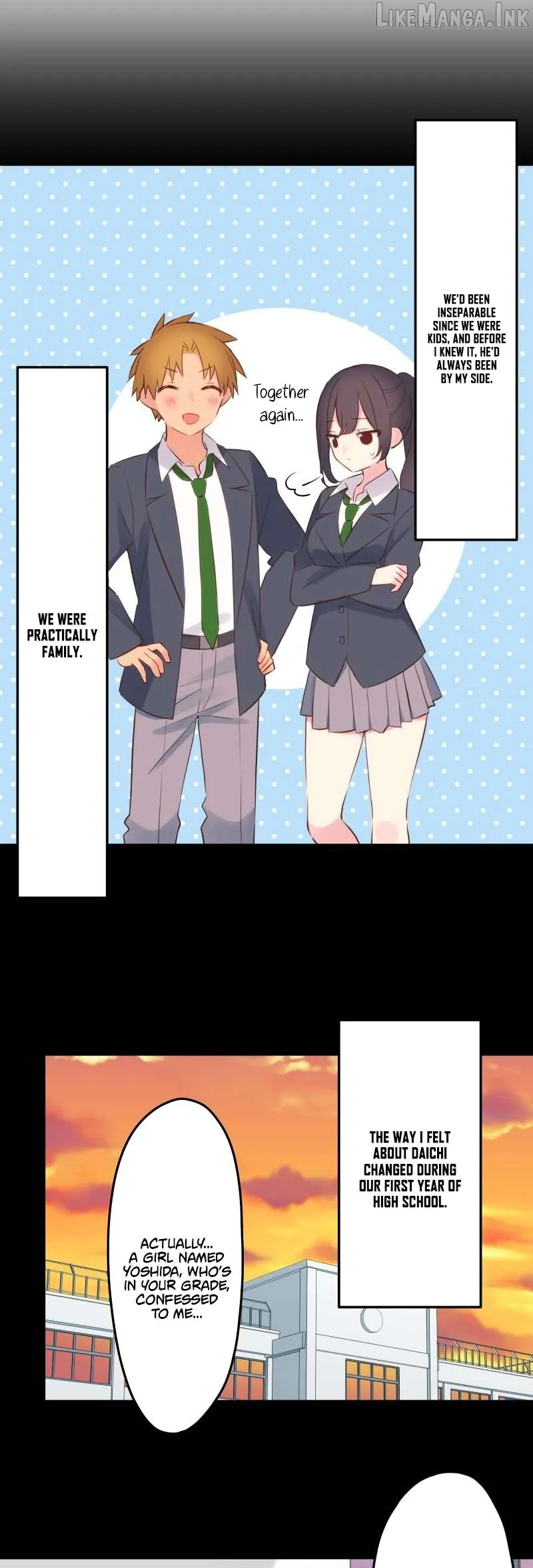 A Hidden Side to my Crush Chapter 140 page 19 - 
