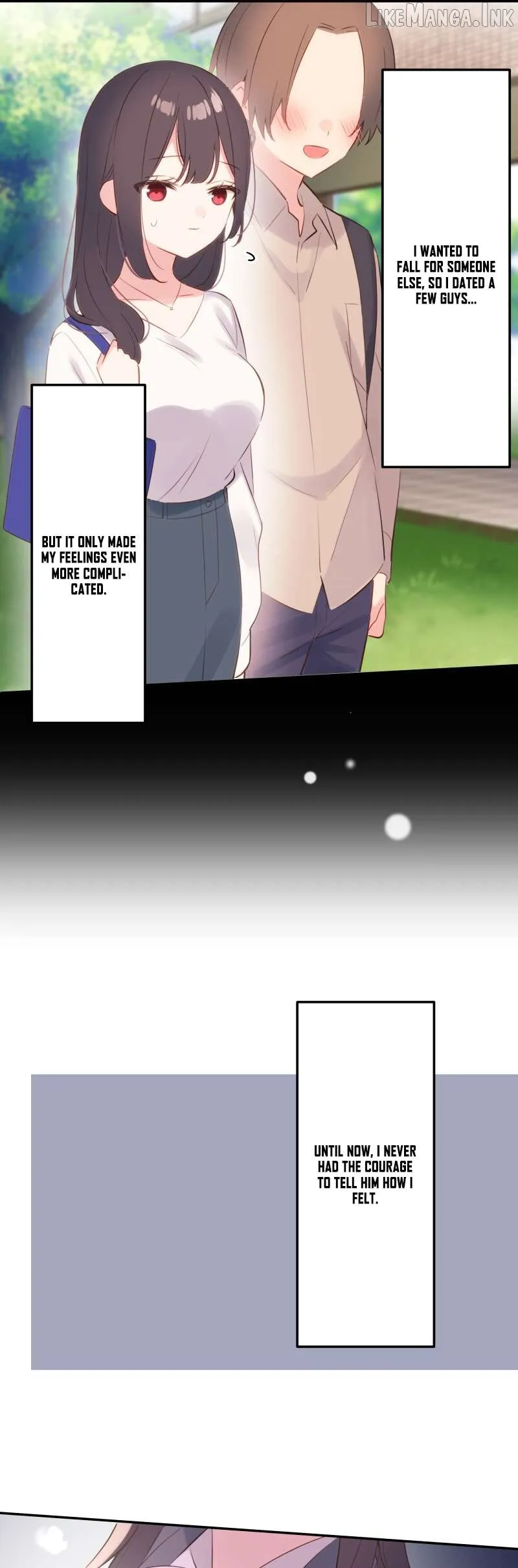 A Hidden Side to my Crush Chapter 140 page 22 - 