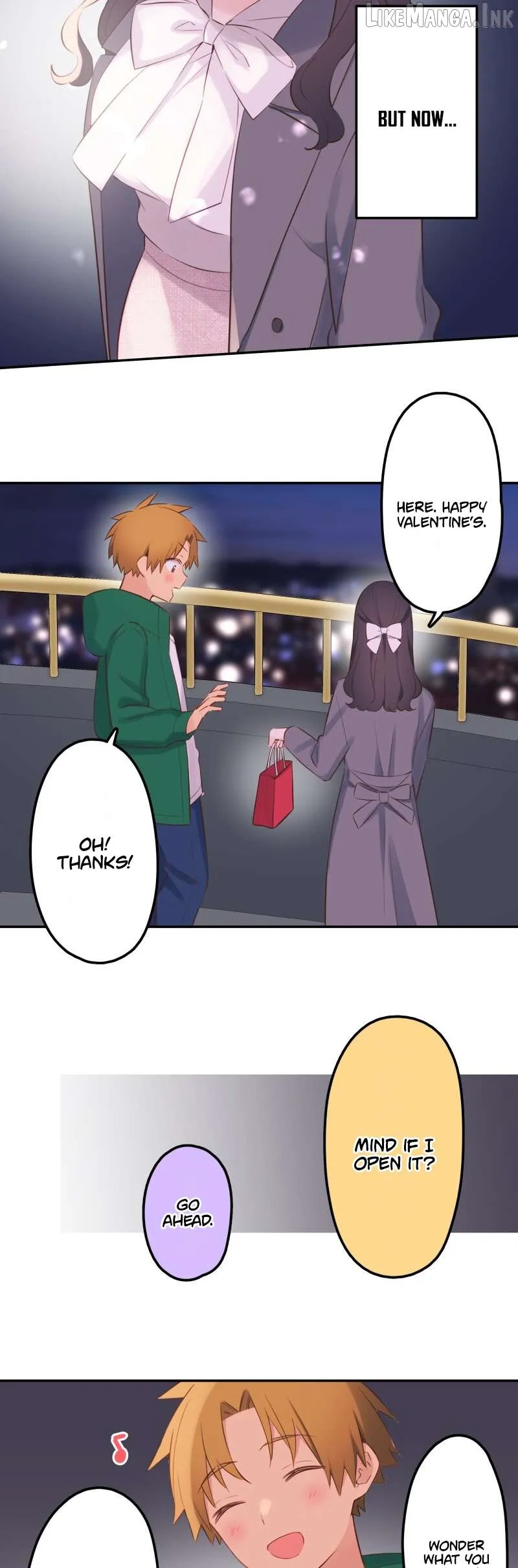 A Hidden Side to my Crush Chapter 140 page 23 - 