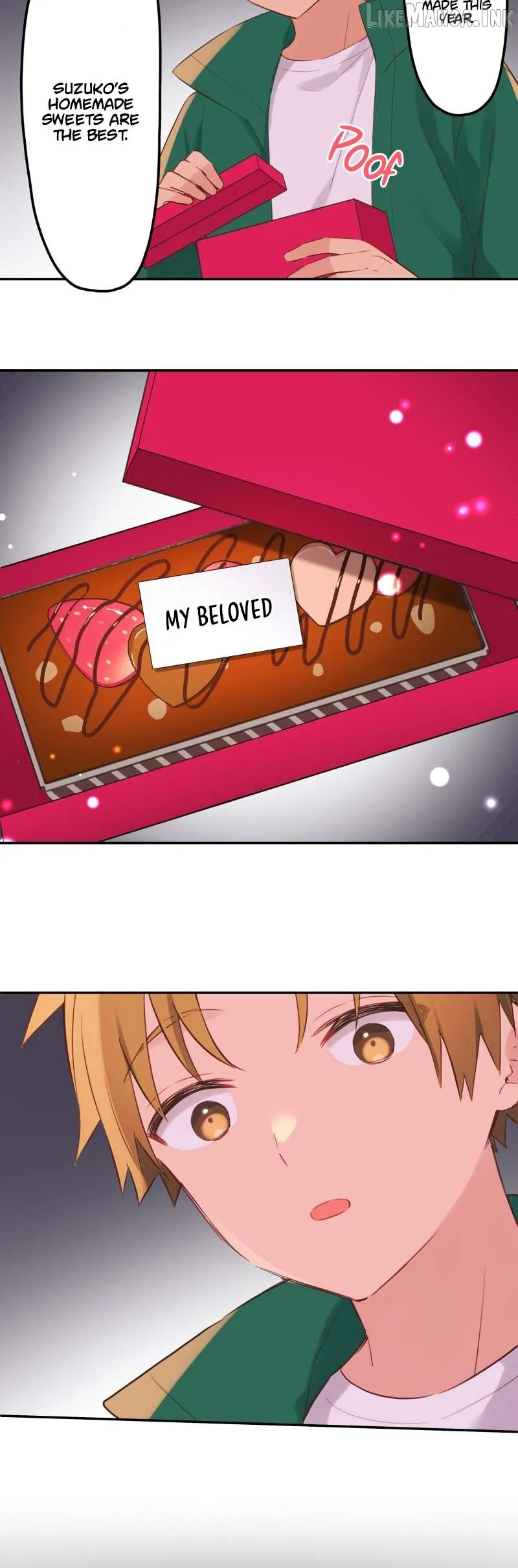A Hidden Side to my Crush Chapter 140 page 24 - 