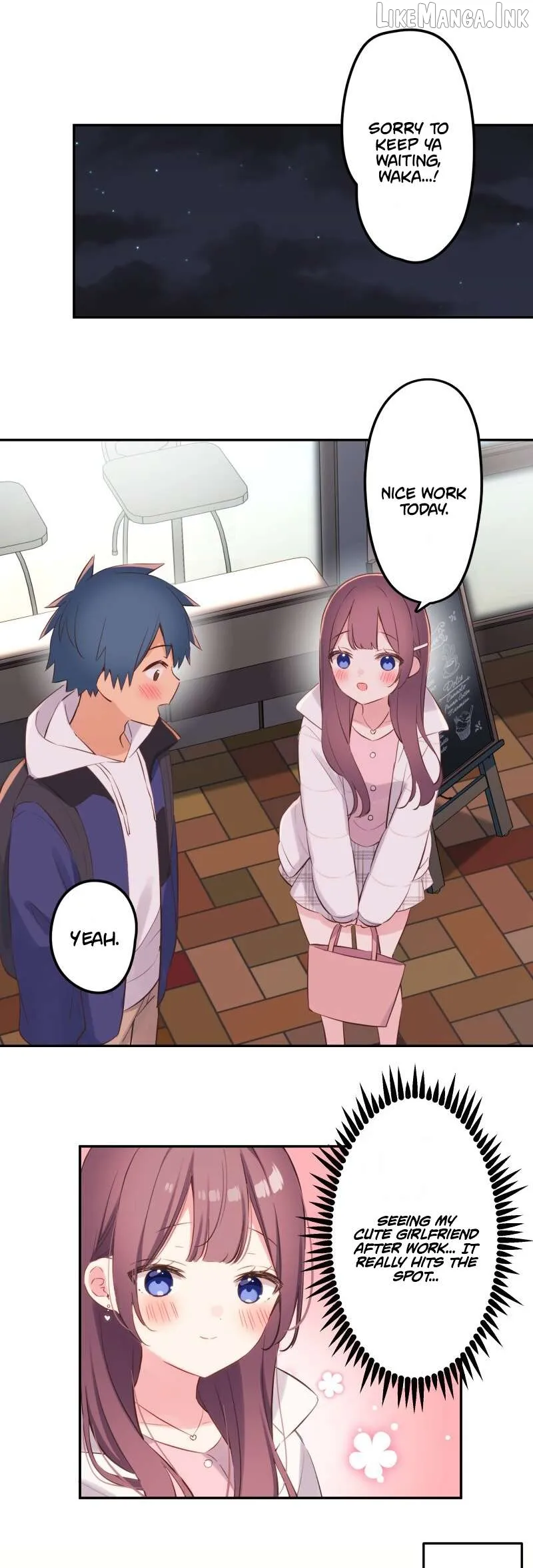A Hidden Side to my Crush Chapter 140 page 27 - 
