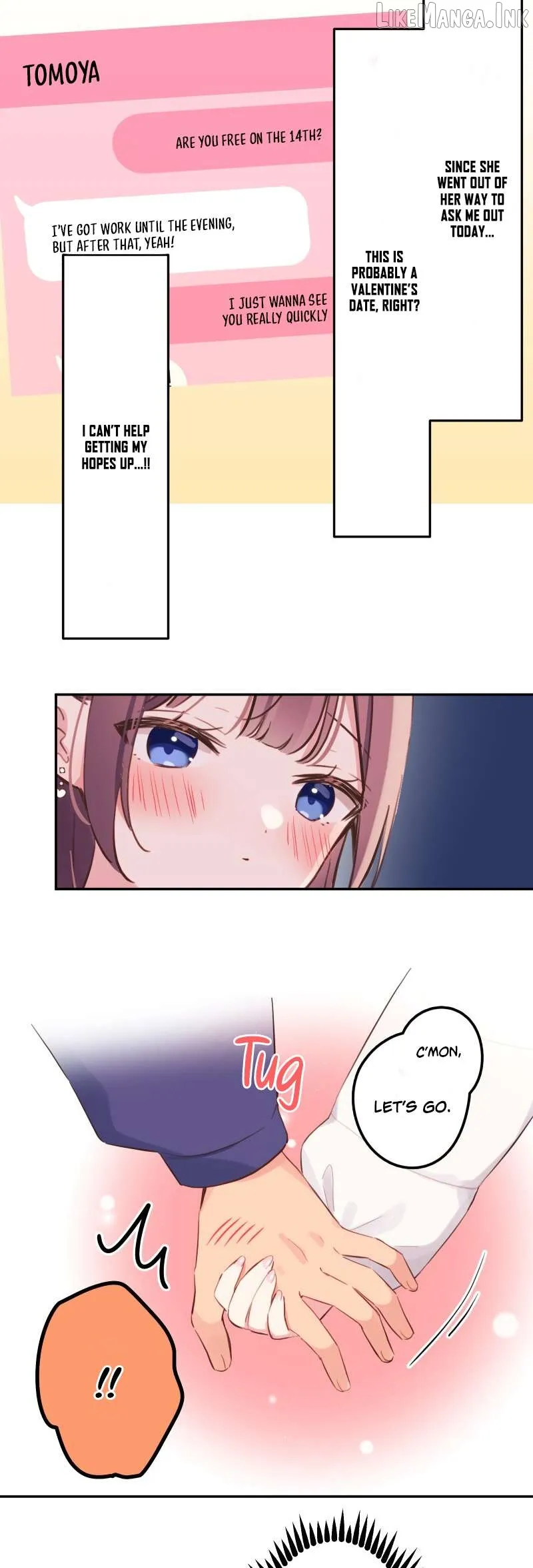 A Hidden Side to my Crush Chapter 140 page 28 - 