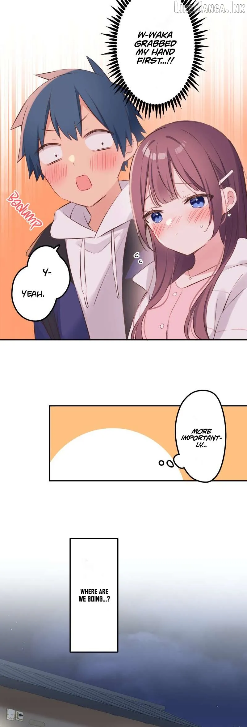 A Hidden Side to my Crush Chapter 140 page 29 - 