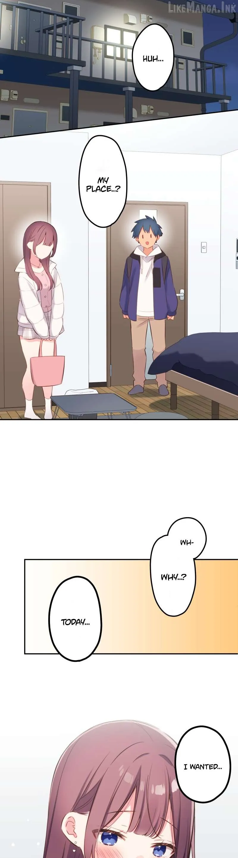 A Hidden Side to my Crush Chapter 140 page 30 - 