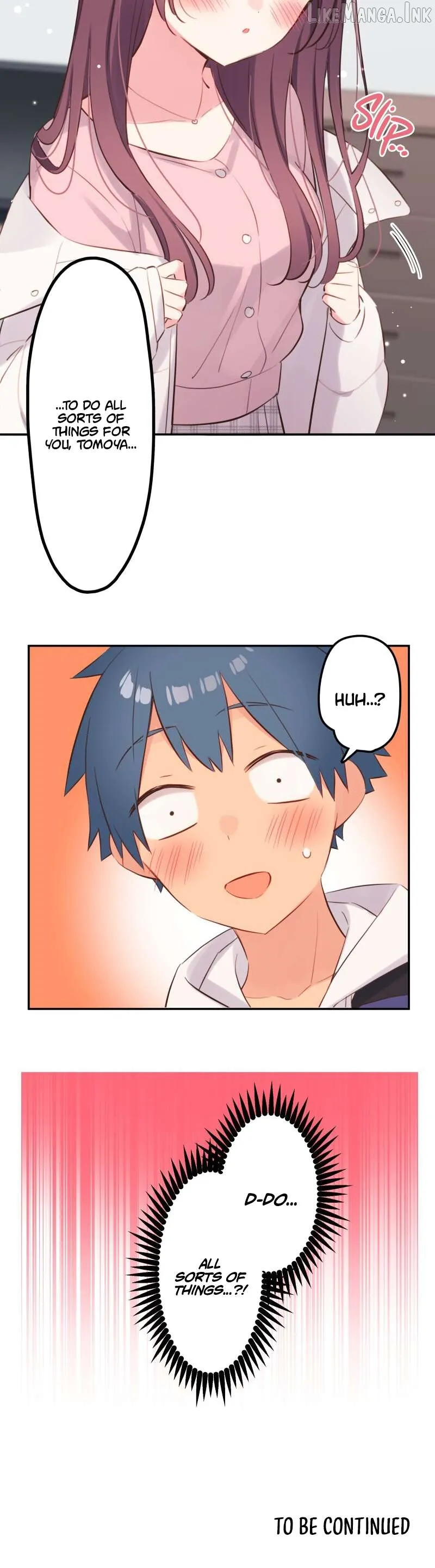 A Hidden Side to my Crush Chapter 140 page 31 - 