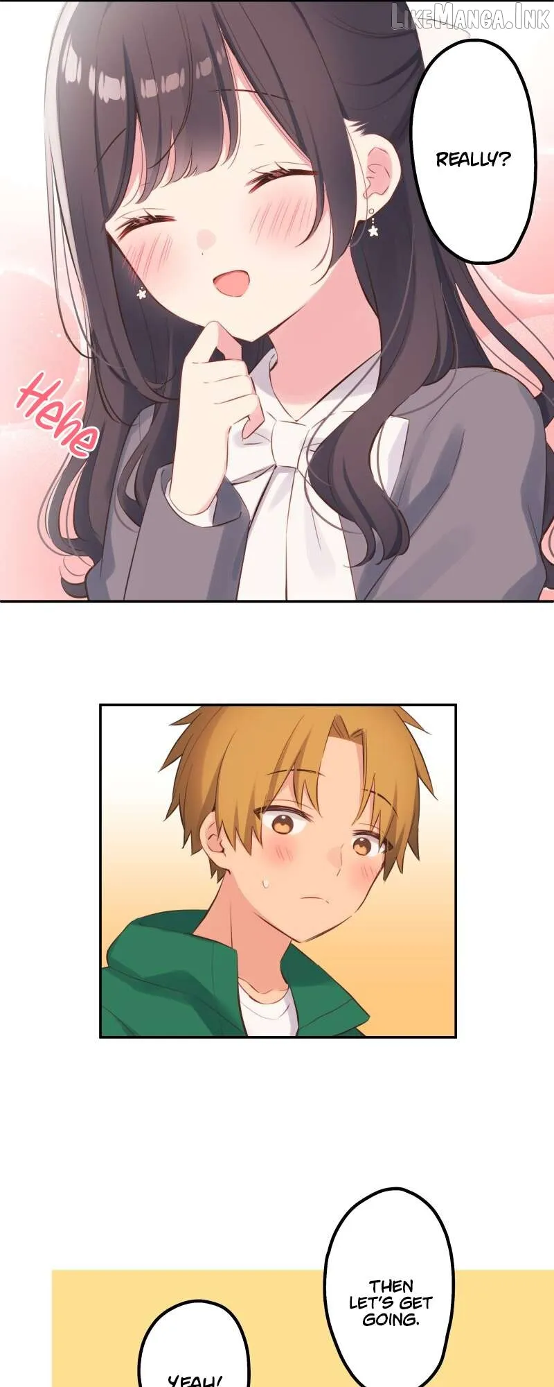 A Hidden Side to my Crush Chapter 140 page 5 - 