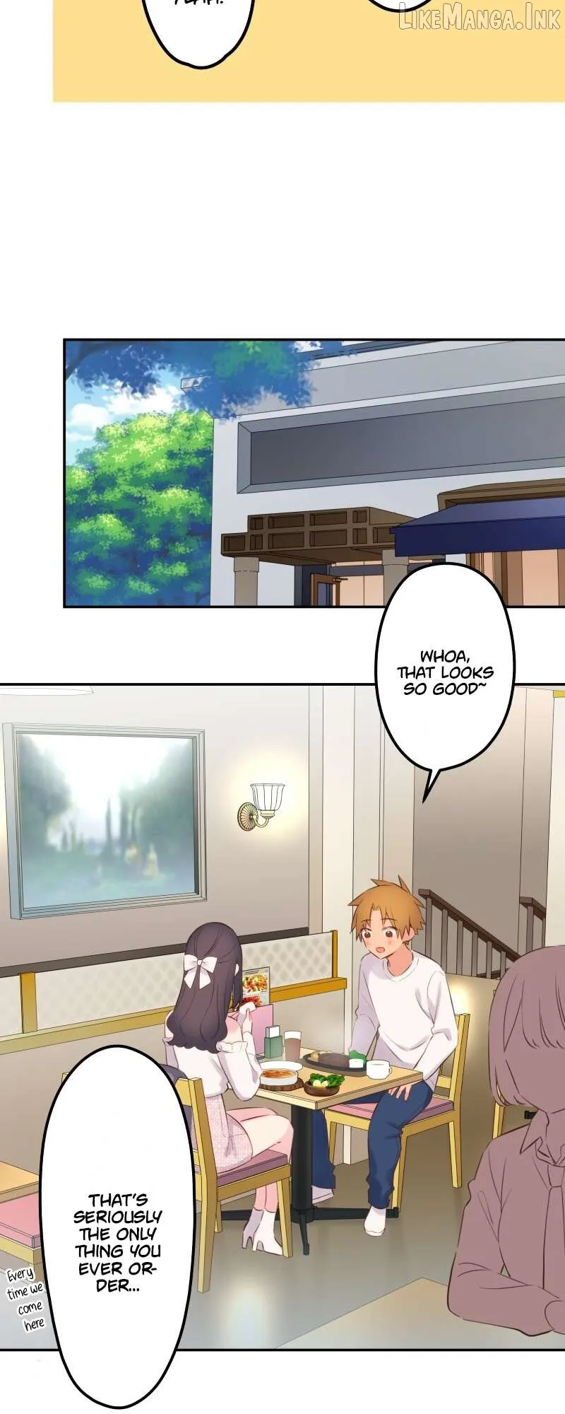 A Hidden Side to my Crush Chapter 140 page 6 - 