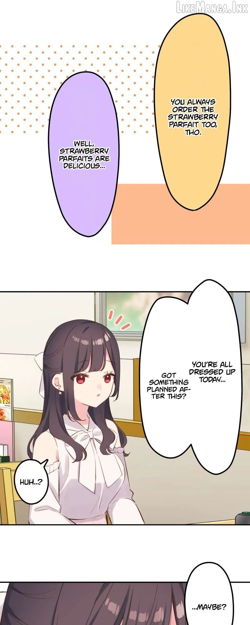 A Hidden Side to my Crush Chapter 140 page 7 - 