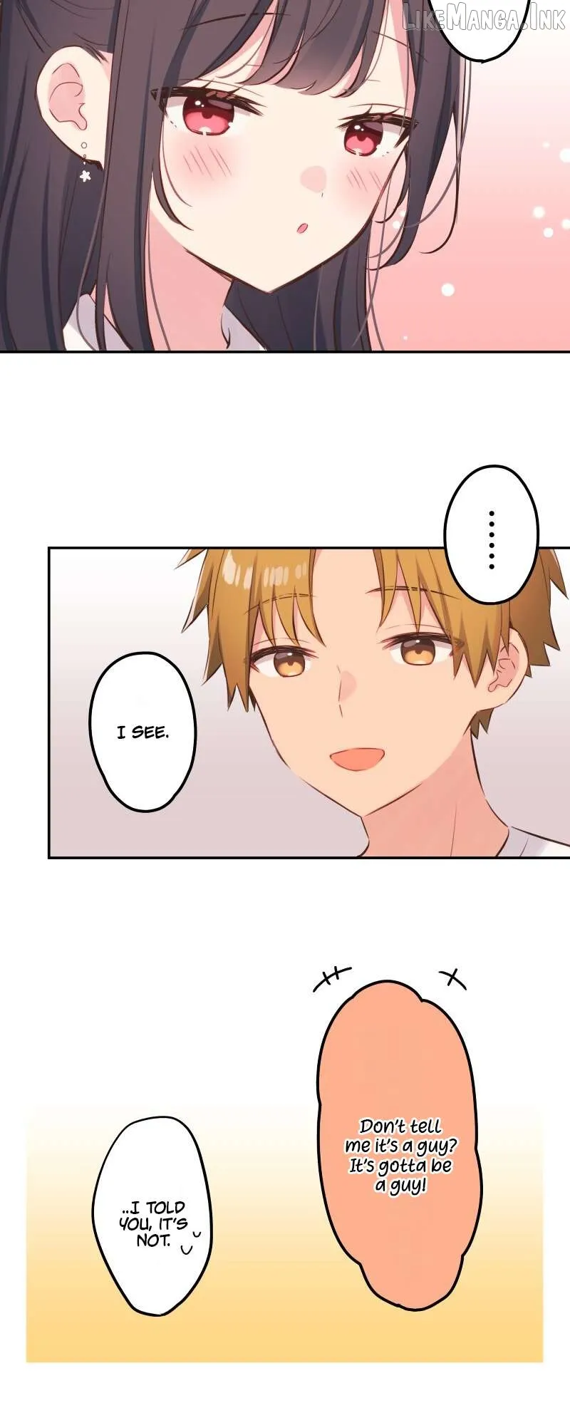 A Hidden Side to my Crush Chapter 140 page 8 - 