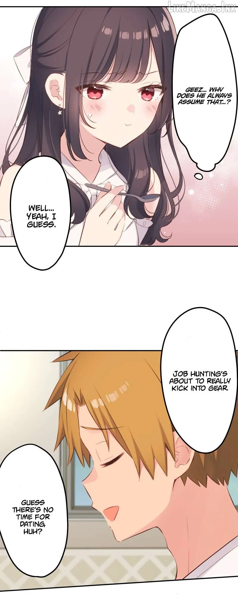 A Hidden Side to my Crush Chapter 140 page 9 - 