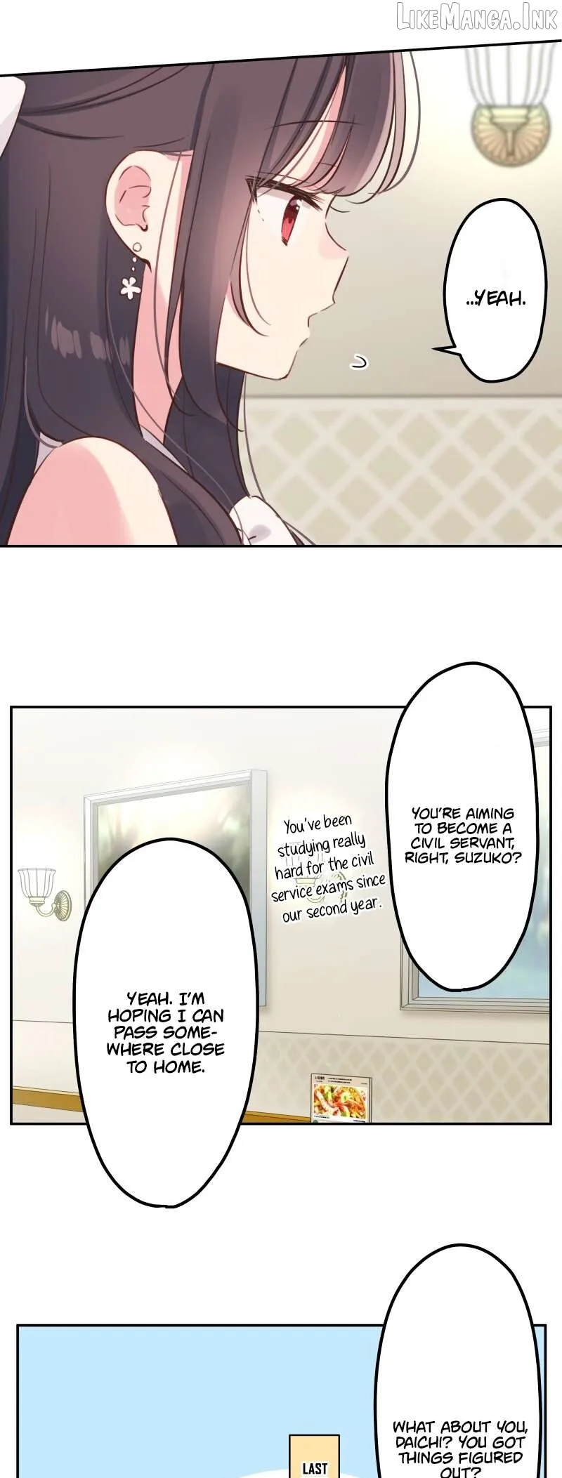 A Hidden Side to my Crush Chapter 140 page 10 - 