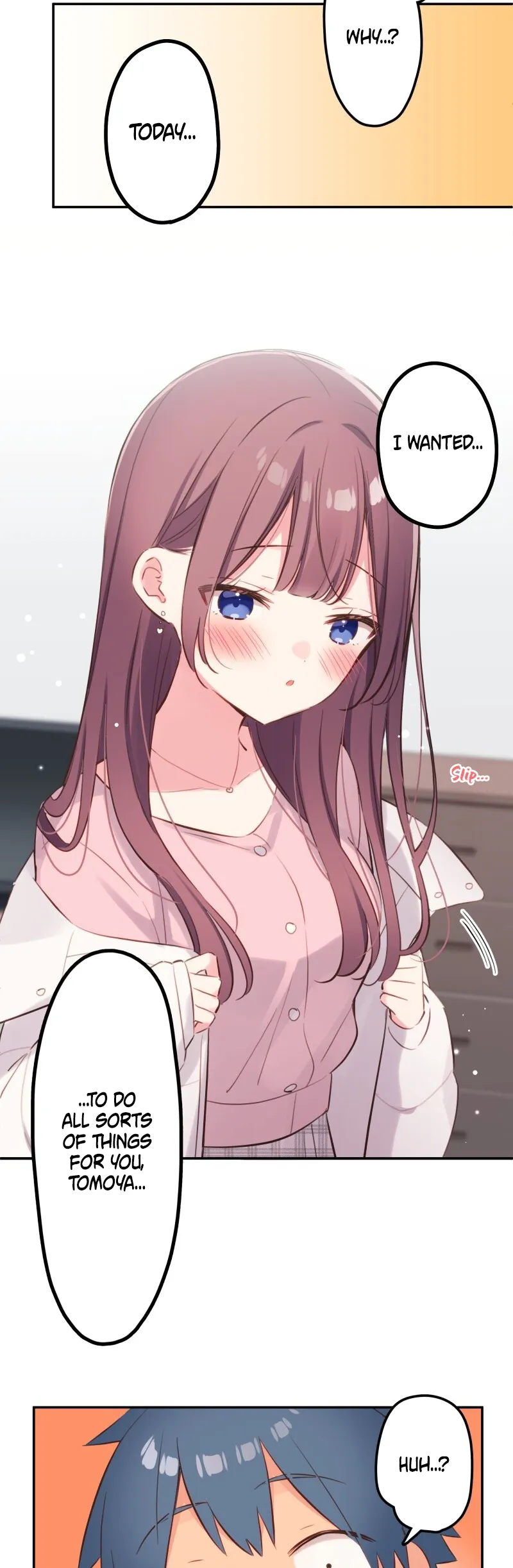 A Hidden Side to my Crush Chapter 141 page 2 - 
