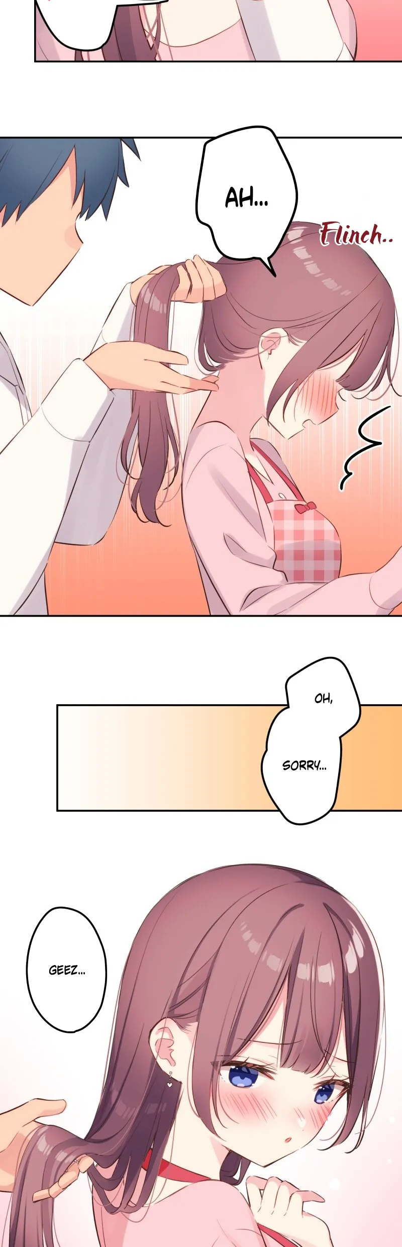 A Hidden Side to my Crush Chapter 141 page 12 - 